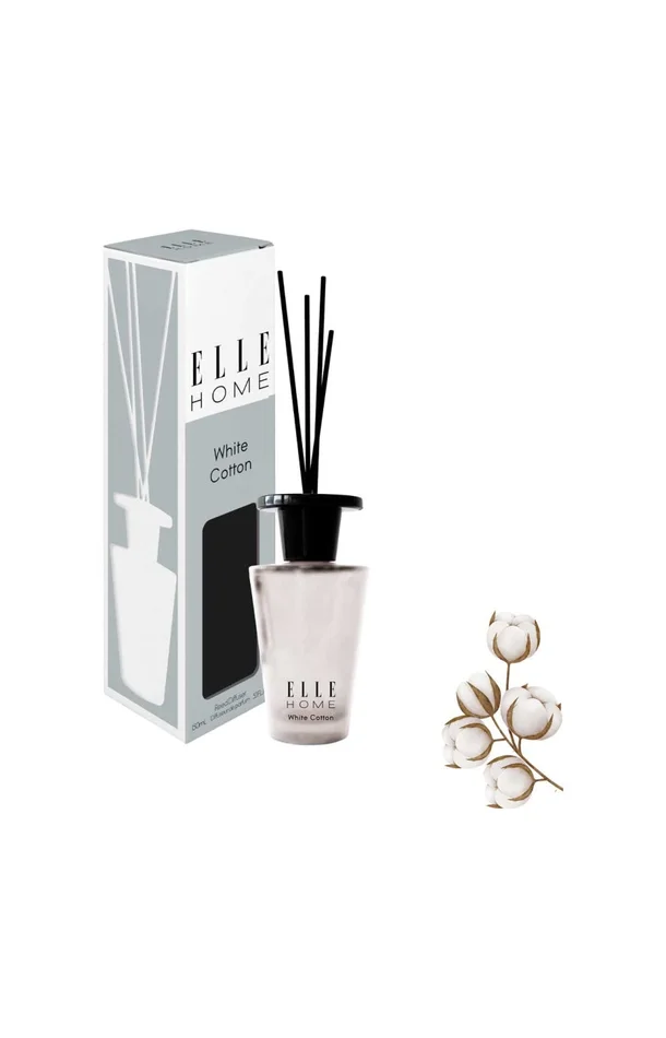 Diffuseur d’ambiance – White Coton – Floral – 150 ml