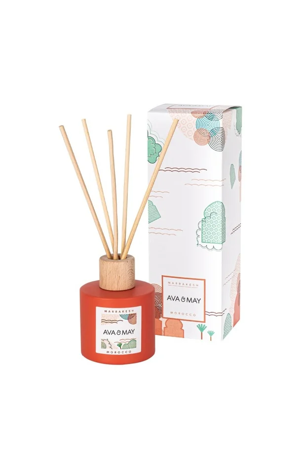 Diffuseur de parfum – Marrakech – Santal & amande – 100 ml