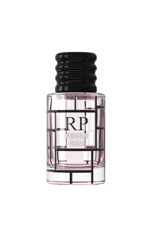 Diffuseur pour voiture – Bubble Gum – Floral fruité – 10 ml