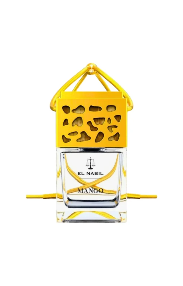 Diffuseur pour voiture – Musc Mango – 6 ml
