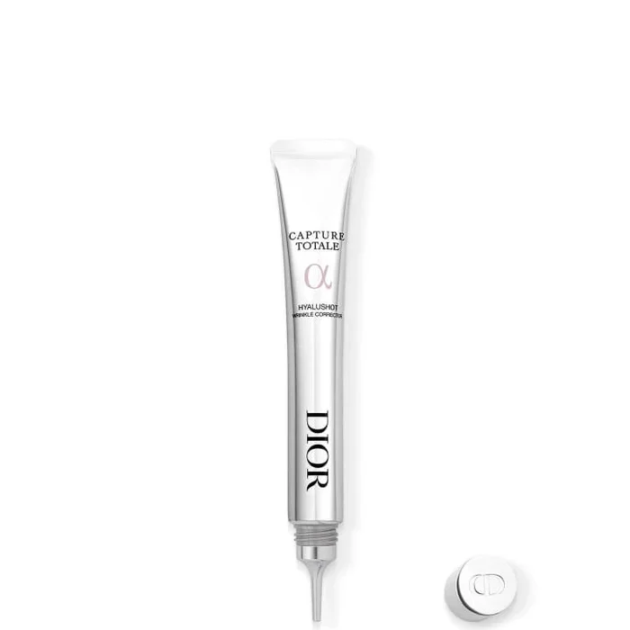 DIOR Capture Totale Hyalushot Correcteur de Rides Installées et 1ers signes de rides