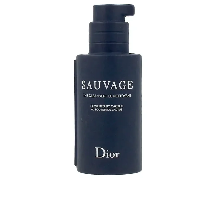 Dior Detergente viso SAUVAGE