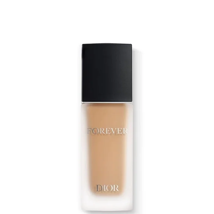 Dior Forever Fond de Teint Mat 24H Sans Transfert – Enrichi en Soin – Clean