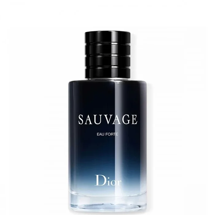 DIOR Sauvage Eau Forte Parfum Sans Alcool – Notes Fraîches et Intenses