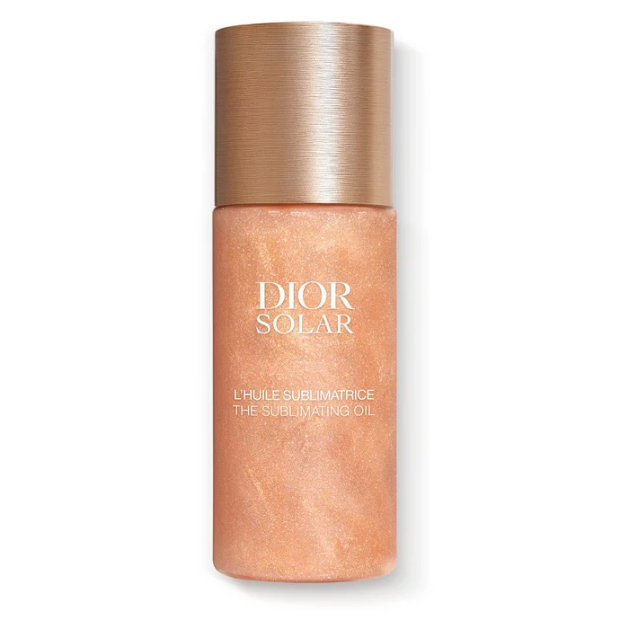 Dior Solar – L’Huile Sublimatrice