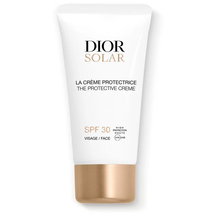 Dior Solar SPF30 – La Cr&egrave;me Protectrice Visage