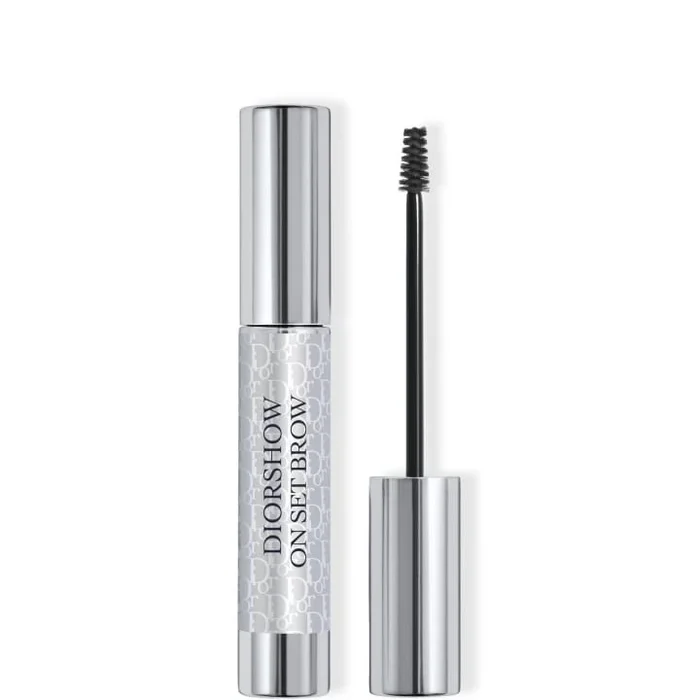 Diorshow On Set Brow Mascara Sourcils – Fixateur de Couleur – Effet Disciplinant 24h