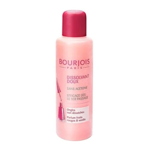Dissolvant sans Acétone – Flacon 125 ml