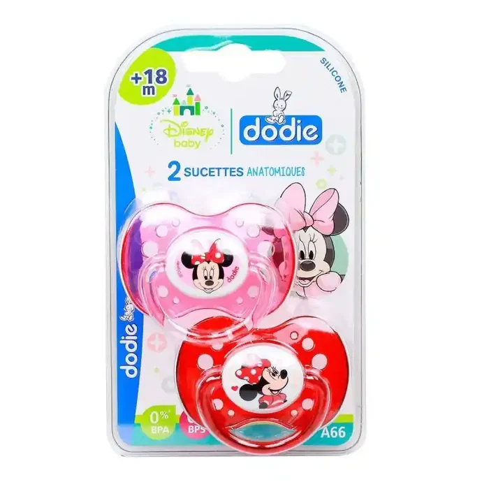 Dodie Suc Sil Minnie +18m A66
