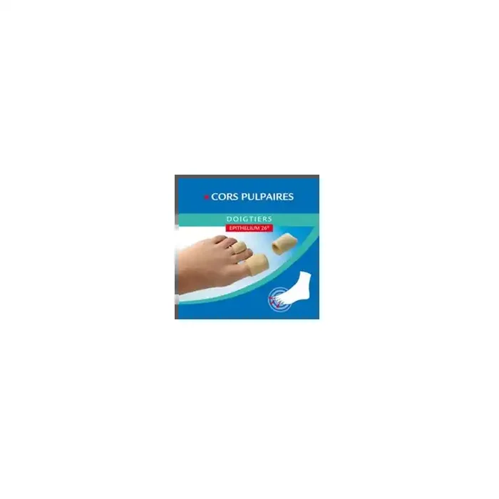 DOIGTIERS EPITHELIUM 26 CORS PULPAIRES Taille L EPITACT