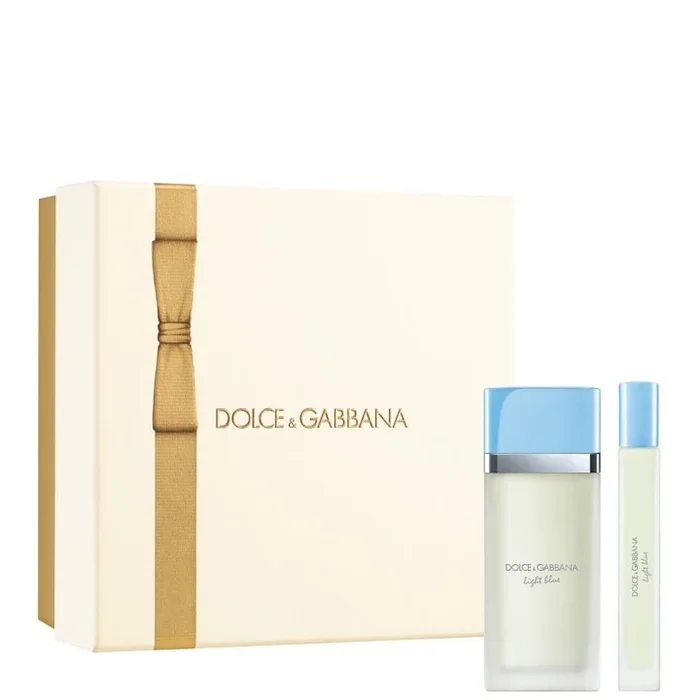 Dolce&Gabbana Light Blue Coffret Eau de Toilette 2025