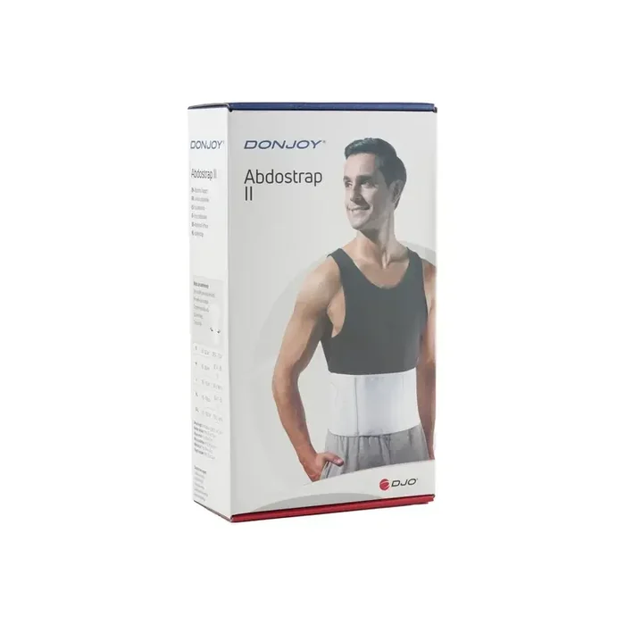 Donjoy abdostrap2 ceinture soutien abdo 25cm xxl