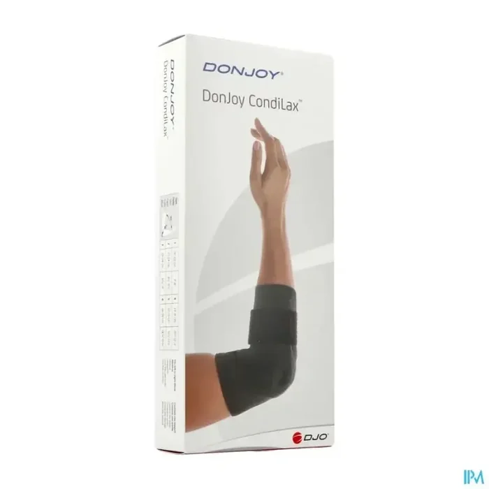 Donjoy condilax coudiere contention bilaterale t4