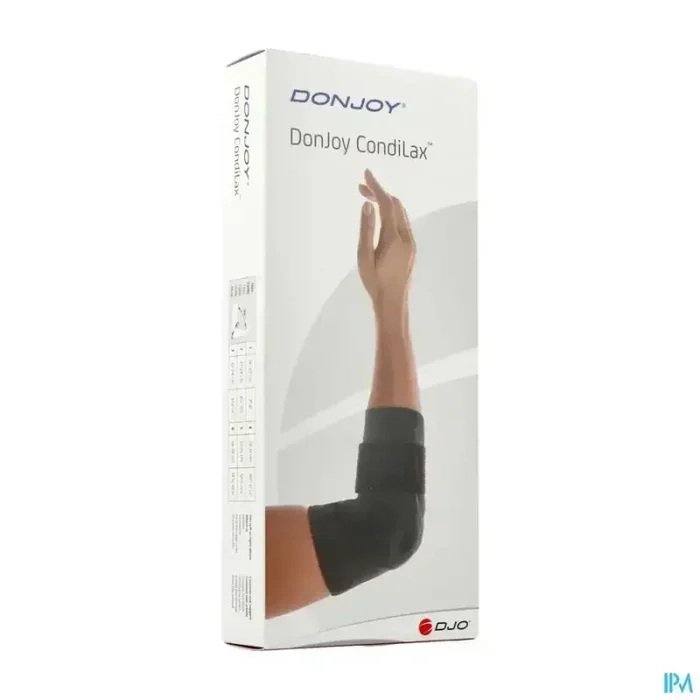 Donjoy condilax coudiere contention bilaterale t5