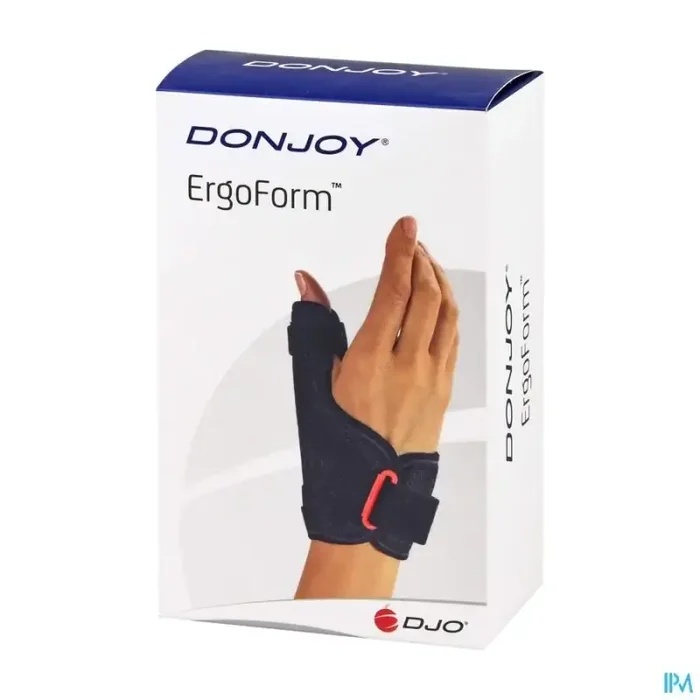 Donjoy ergoform attelle pouce aeree t2
