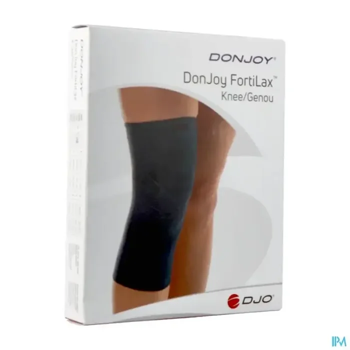 Donjoy fortilax genou genouillere bilaterale t4