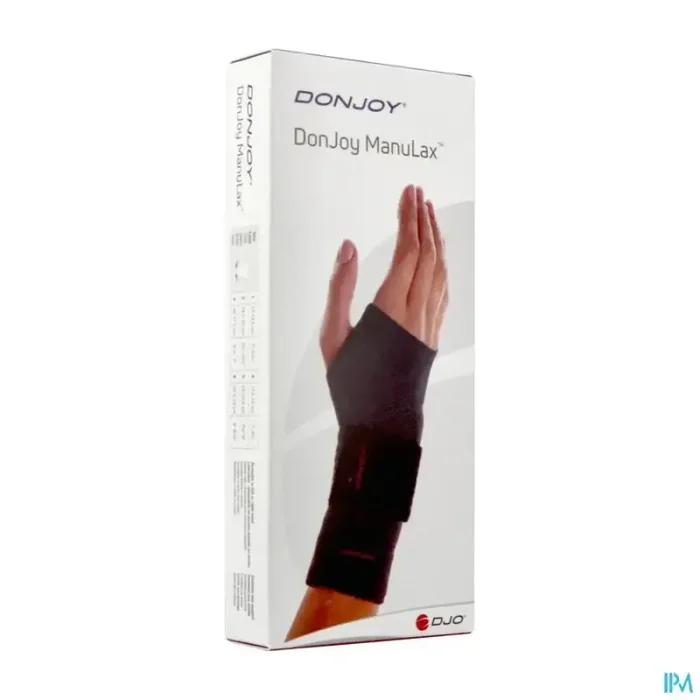 Donjoy manulax attelle poignet gauche t3