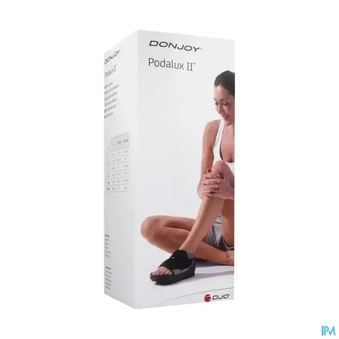 Donjoy podalux ii chaussure postoperatoire l