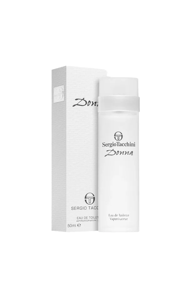 Donna Eau de toilette – Nénuphar & musc blanc