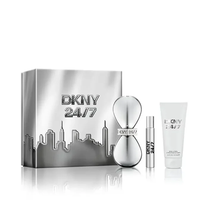 Donna Karan CASO DKNY 24 ore su 24, 7 giorni su 7