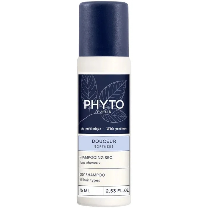 Douceur – Shampooing Sec – Tous Types de Cheveux 75 ml