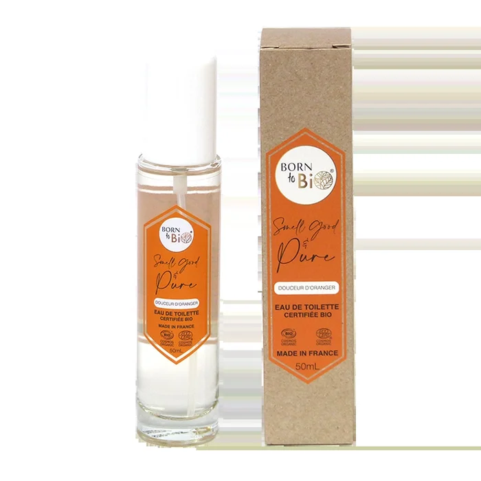 Douceur d'oranger – Eau de toilette