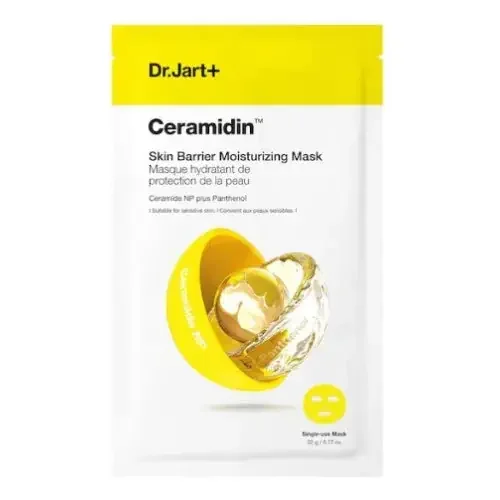 DR JART+ CERAMIDIN Masque Barrière Cutanée – 1 Masque