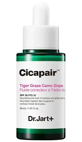 DR JART+ CICAPAIR Fluide Correcteur à l‘Herbe du Tigre SPF35 – 30ml