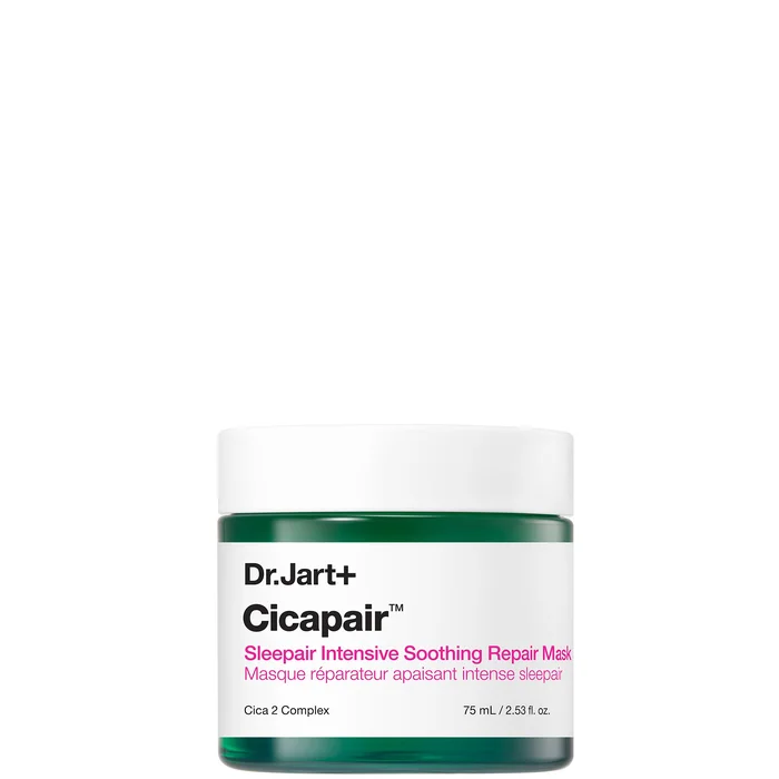 Dr.Jart+ Cicapair Tiger Grass Masque de Nuit Intensif 75 ml