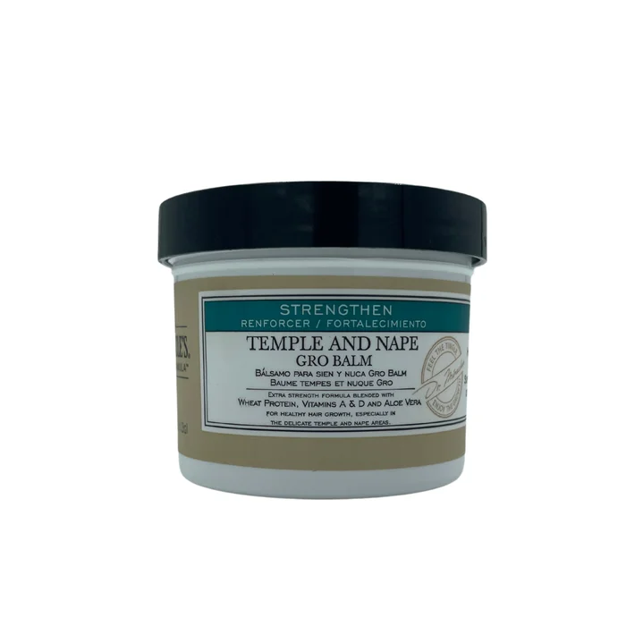 DR MIRACLE’S ≡ Baume Tempe & Nuque