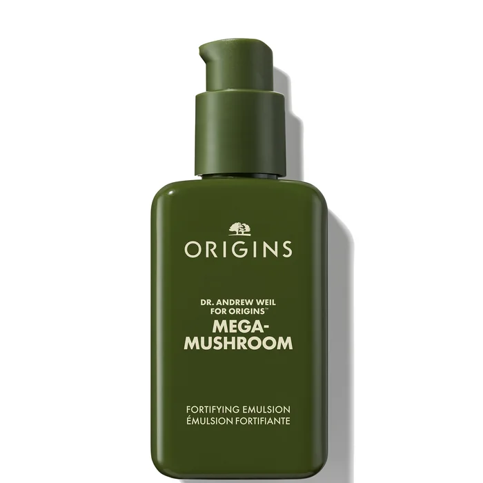 Dr. Weil for Origins Mega-Mushroom Relief & Resilience Émulsion Fortifiante 100 ml