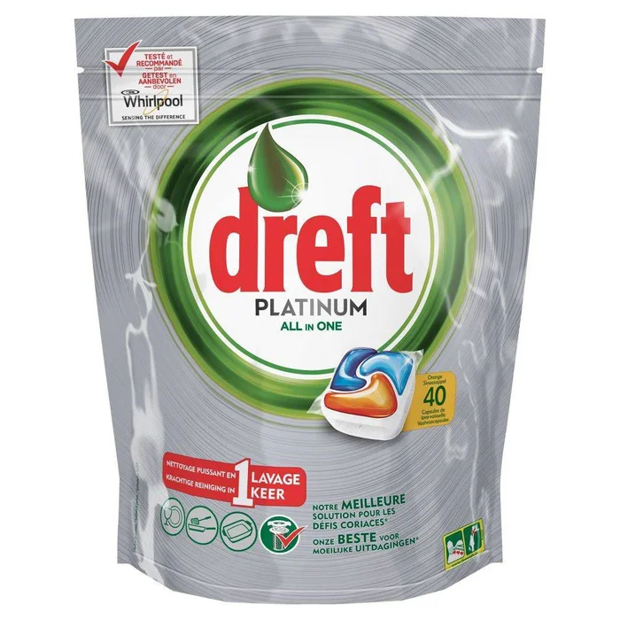 Dreft Platinum All In One