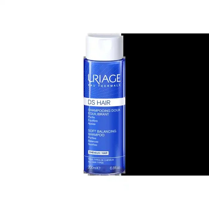 DS HAIR SHAMPOOING DOUX EQUILIBRANT 200ML URIAGE