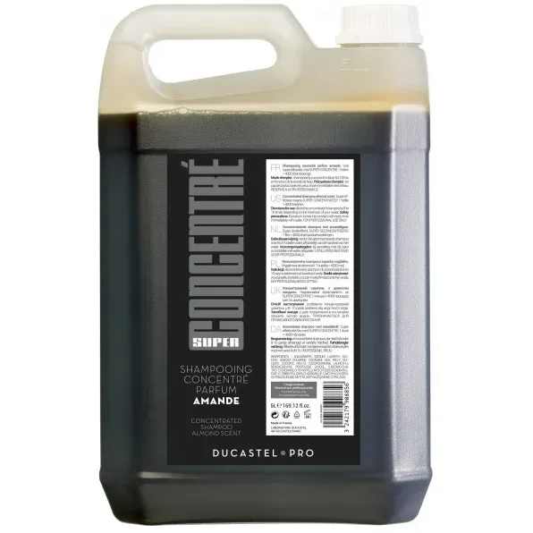 DUCASTEL ≡ Shampooing Amande Douce