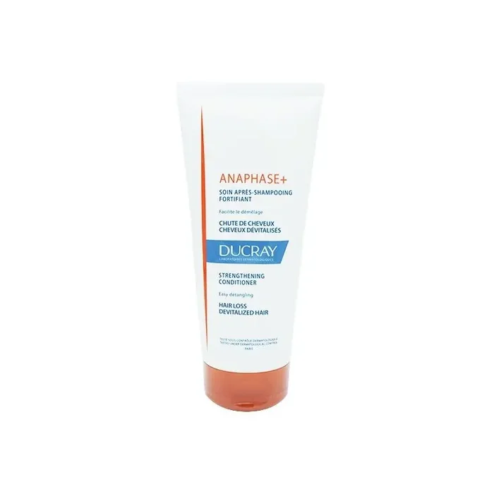 Ducray anaphase+ soin apres-shampooing fortifiant 200ml
