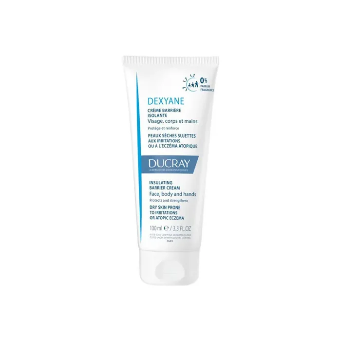 Ducray Dexyane creme barriere isolante 100ml