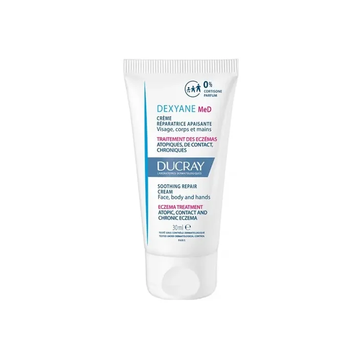 Ducray Dexyane MeD creme reparatrice apaisante 30ml
