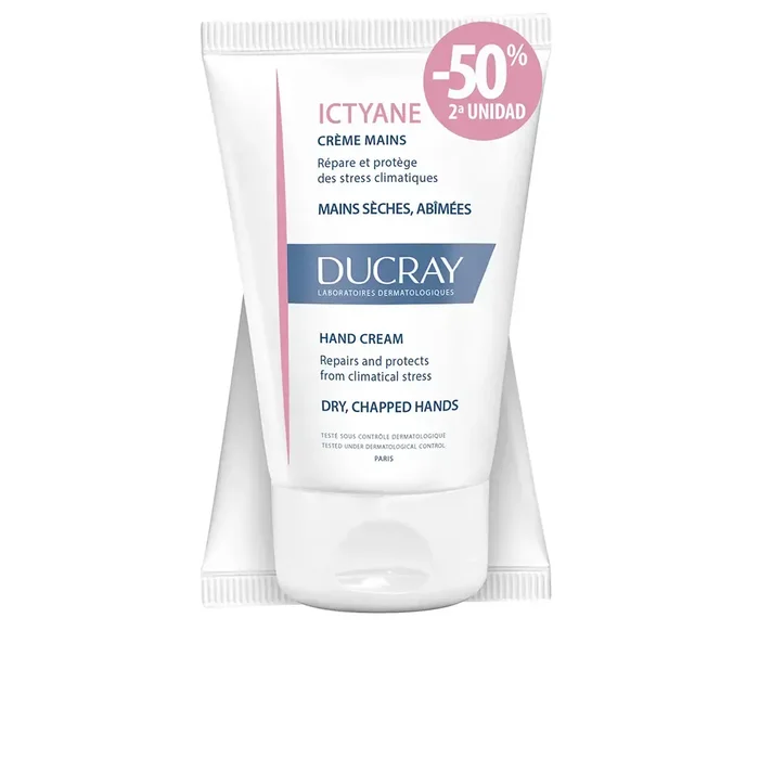 Ducray Impacco crema mani ICTYANE