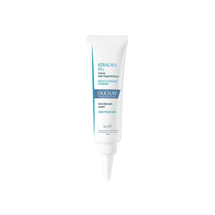 Ducray keracnyl PP+ creme anti-imperfections 30ml