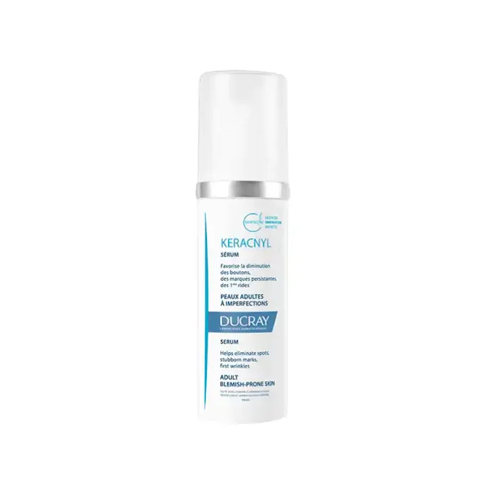 Ducray keracnyl serum 30ml
