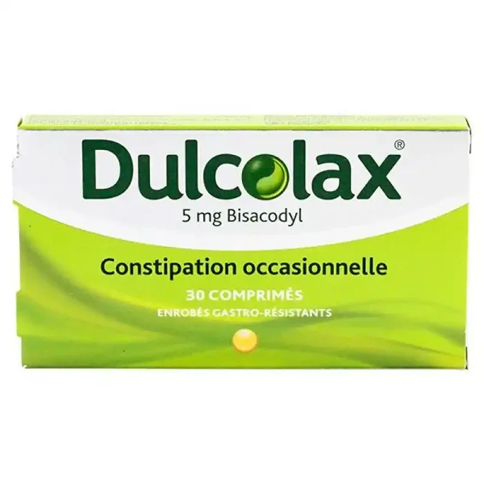 Dulcolax 5mg Comprimé Bt30