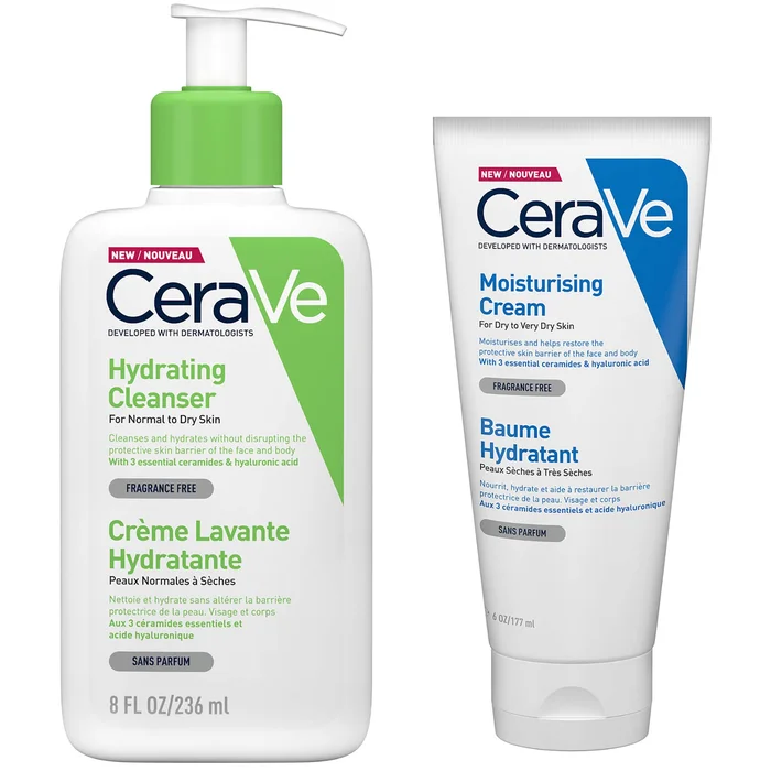 Duo Best Sellers CeraVe