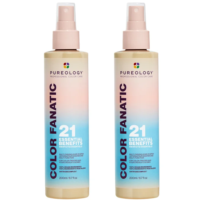 Duo de Soins Embellisseurs Multi-Usages Colour Fanatic Pureology 200 ml