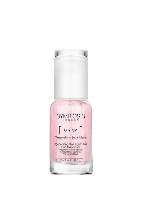 Duo hydratant régénérant anti-lumière bleue