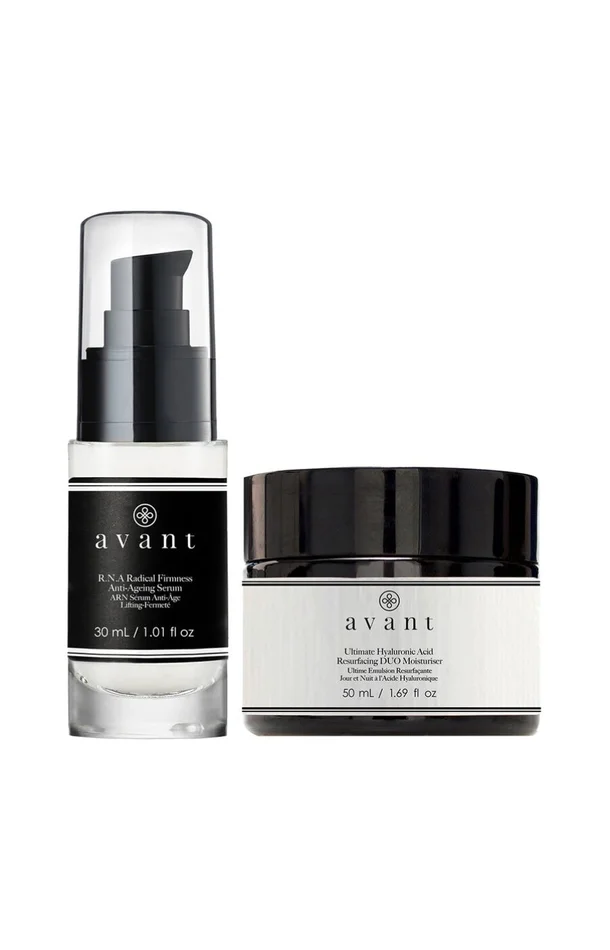 Duo lifting anti-âge – Jour & nuit – Peaux matures & ternes