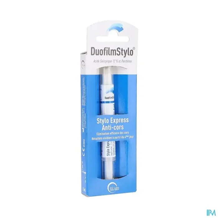 Duofilmstylo stylo express anti cors 2ml