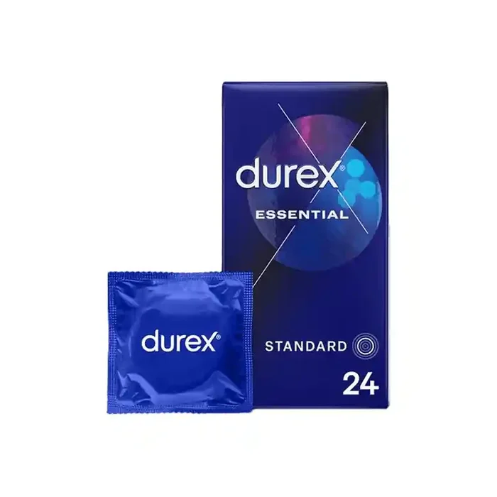 Durex Essential 24 preservatifs