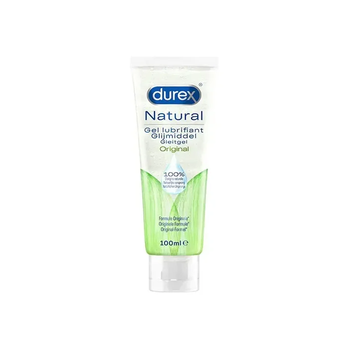 Durex Natural gel lubrifiant Original 100ml