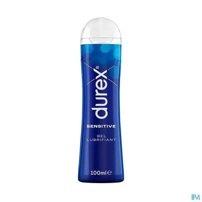 Durex play gel lubrifiant sensitive 100ml