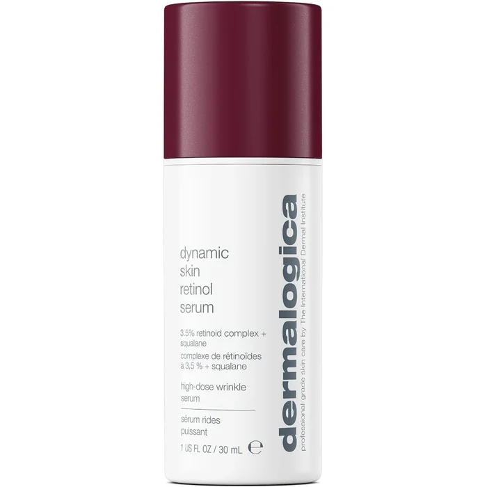 Dynamic Skin Retinol Serum – Sérum Concentré au Rétinol 3,5 %